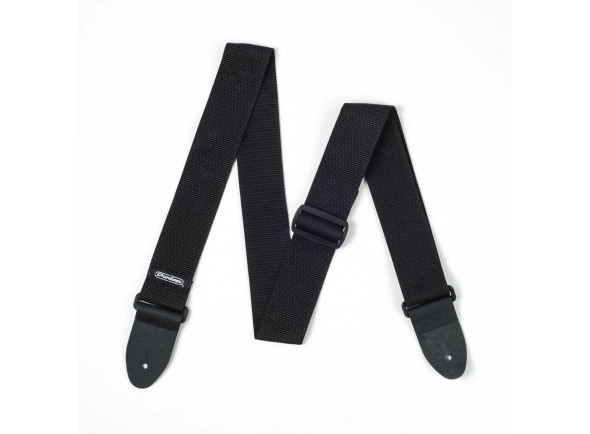 Dunlop POLY BLACK STRAP Dunlop POLY BLACK STRAP